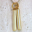 Obelisk Earrings