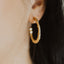 Papyrus Earrings
