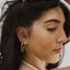 Papyrus Earrings
