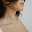 Nilometer Earrings