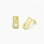 Edfu Temple Earrings