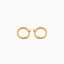 Helia Hoop Earrings