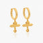 She is Grounded Earrings