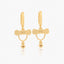 She's a Free Spirit Earrings