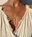 Obelisk Necklace