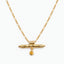 She is Grounded Necklace
