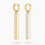 Obelisk Earrings
