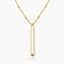 Obelisk Necklace